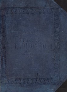 Caldwell's atlas of Madison Co., Ohio LOC 2007626889-1