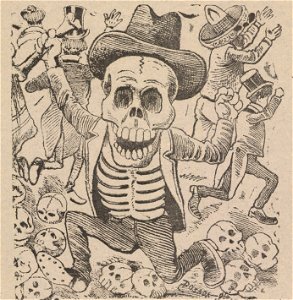 Calaveras de caudillos de silla presidencial LCCN99615957 (cropped)