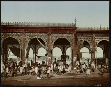Calcutta. Maliks Ghat LCCN2017658187