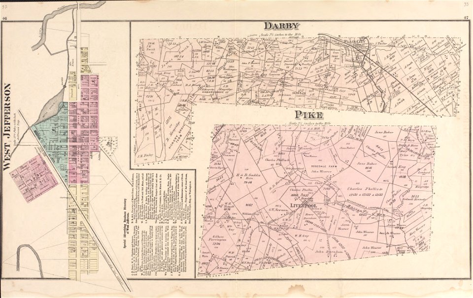 Caldwell's atlas of Madison Co., Ohio LOC 2007626889-31