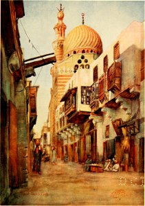 Cairo, Jerusalem, and Damascus- (1912) (14783085395)