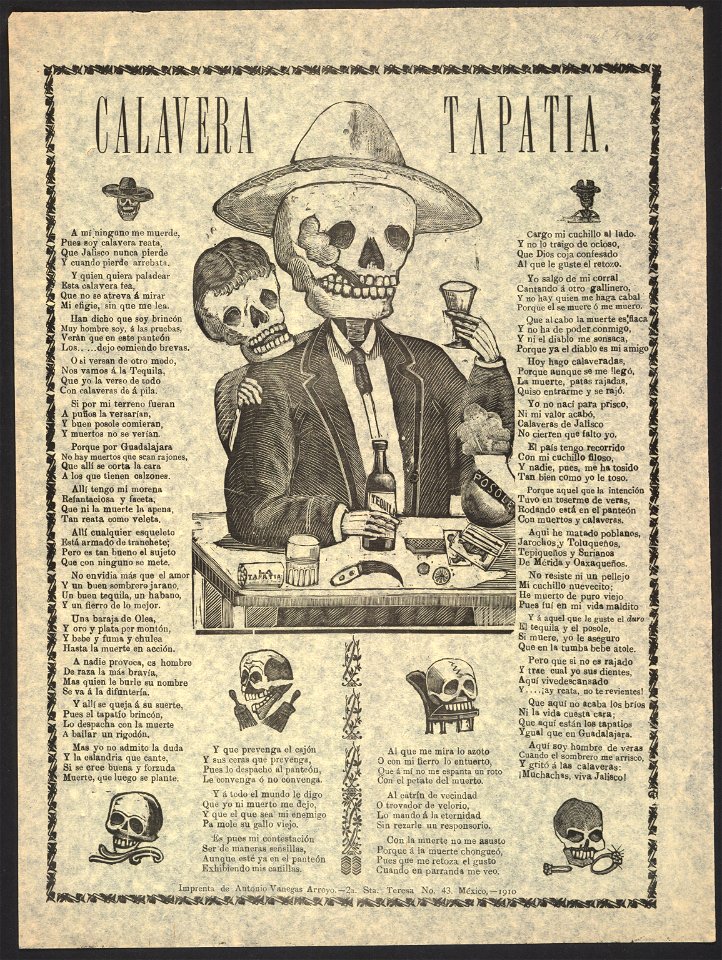 Calavera tapatia LCCN99615908