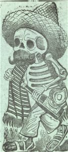 Calaveras del montón, número 2 LCCN99615944 (cropped)