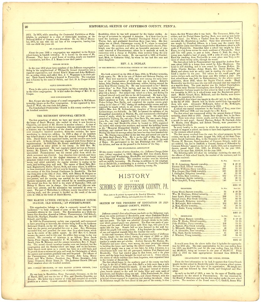 Caldwell's illustrated, historical, combination atlas of Jefferson County, Pennsylvania LOC 2005633550-14