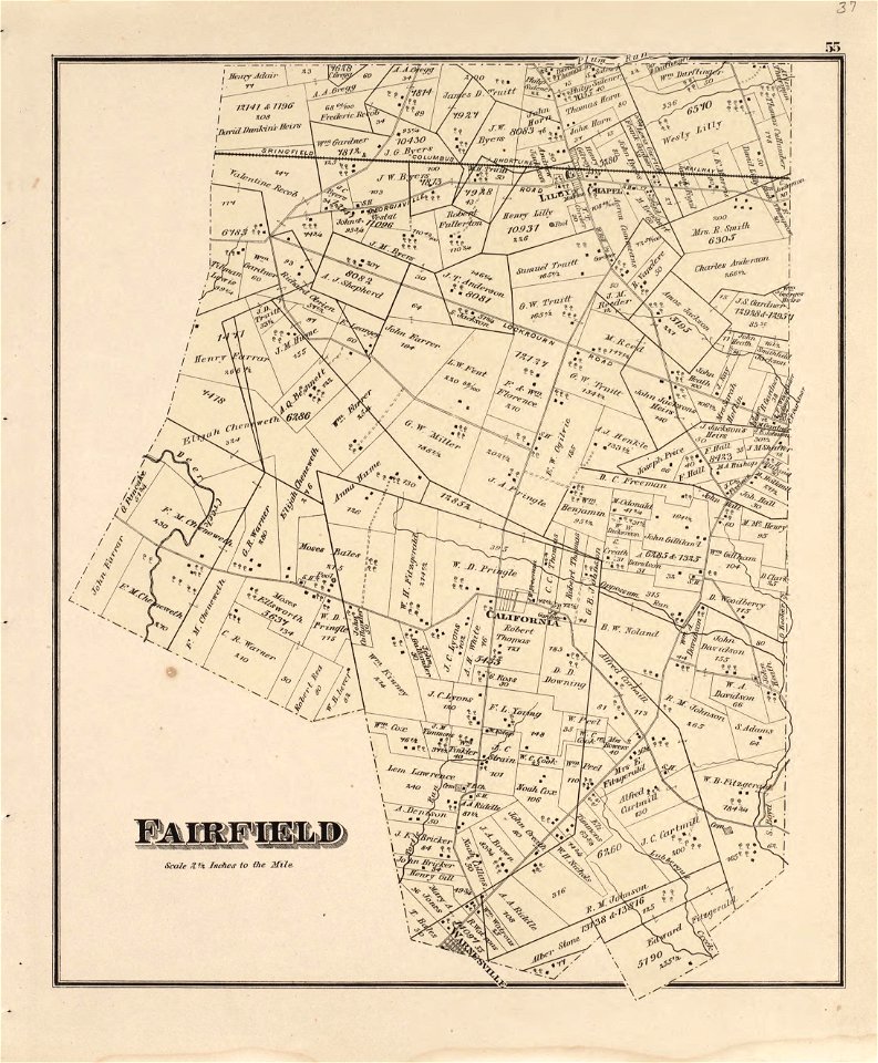 Caldwell's atlas of Madison Co., Ohio LOC 2007626889-35
