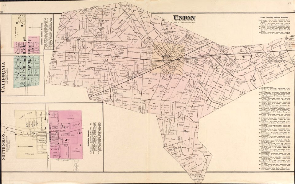 Caldwell's atlas of Madison Co., Ohio LOC 2007626889-40