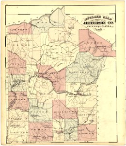 Caldwell's illustrated, historical, combination atlas of Jefferson County, Pennsylvania LOC 2005633550-28