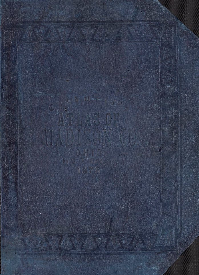 Caldwell's atlas of Madison Co., Ohio LOC 2007626889-1