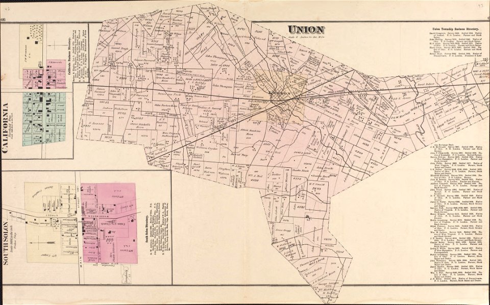 Caldwell's atlas of Madison Co., Ohio LOC 2007626889-40