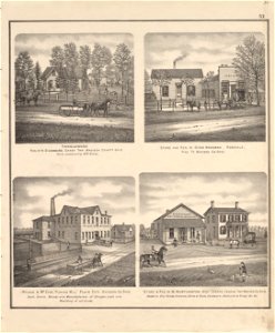 Caldwell's atlas of Madison Co., Ohio LOC 2007626889-34