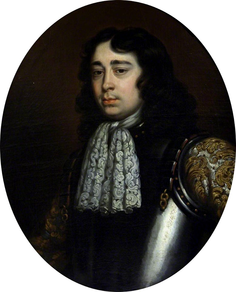 British (English) School - Sir William Underhill of Idlicote (1624–1710) - 533840 - National Trust