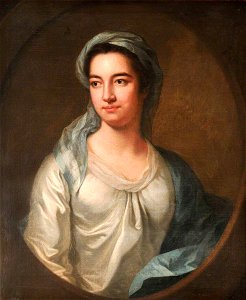 British (English) School - Supposed Portrait of Barbara Herbert, 1735–1786, Countess of Powis (possibly her mother, Lady Henrietta Waldegrave, 1719–1753, Lady Herbert) - 1180932 - National Trust