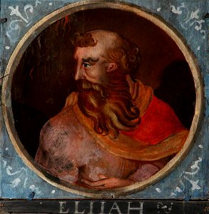 British (English) School - The Prophet Elijah - 1430496.16 - National Trust