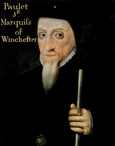 British (English) School - Sir William Paulet (1485^–1572), 1st Marquess of Winchester - 1129174 - National Trust