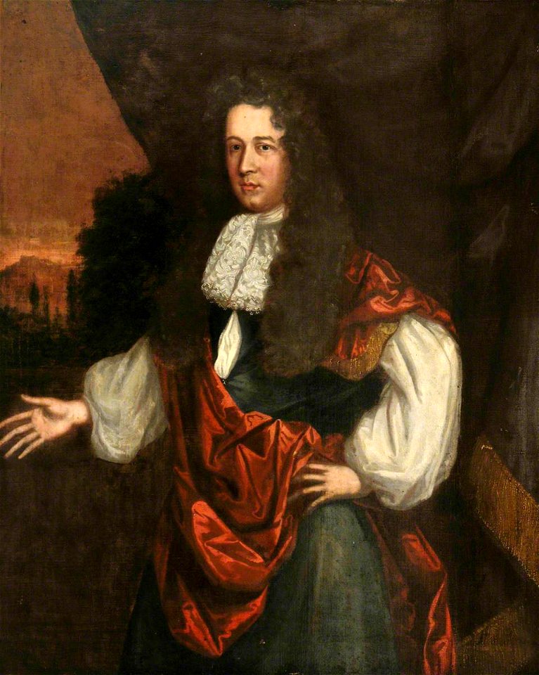 British (English) School - Supposed Portrait of James Scott (1649–1685), Duke of Monmouth and Buccleuch - 1298244 - National Trust