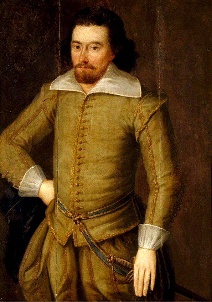 British (English) School - Thomas Luttrell (1584–1644) - 726068 - National Trust