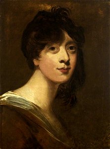 British (English) School - The Honourable Elizabeth Jane Dutton (1775–1836), Countess of Suffolk - 1316190 - National Trust