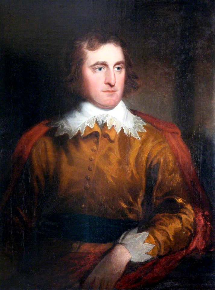 British (English) School - The Honourable Matthew Fortescue (1754–1842) - 922267 - National Trust