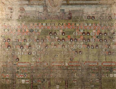 British (English) School - Tabula Eliensis - 135719 - National Trust