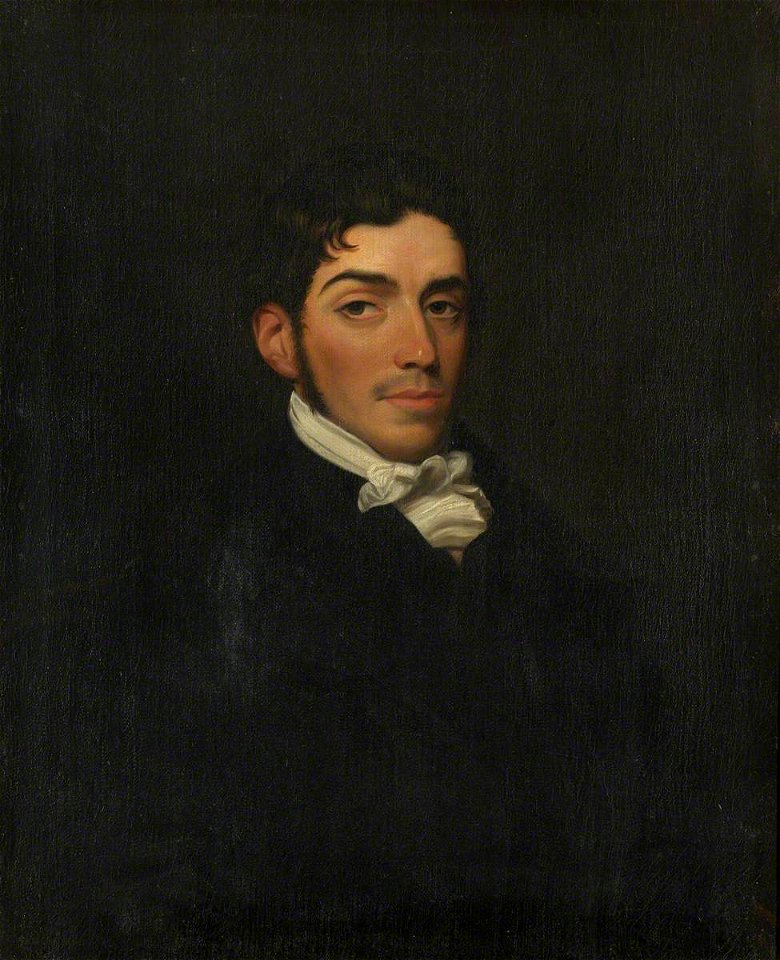 British (English) School - The Reverend Sir Henry Dryden (1787–1837), 3rd Bt of Canons Ashby - 494930 - National Trust