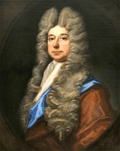 British (English) School - The Reverend and Right Honourable Richard Hill of Hawkstone (1654–1727) - 1298214 - National Trust