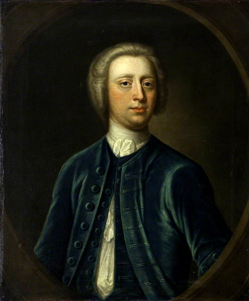 British (English) School - Thomas Anson (1695–1773), MP (^) - 1271055 - National Trust