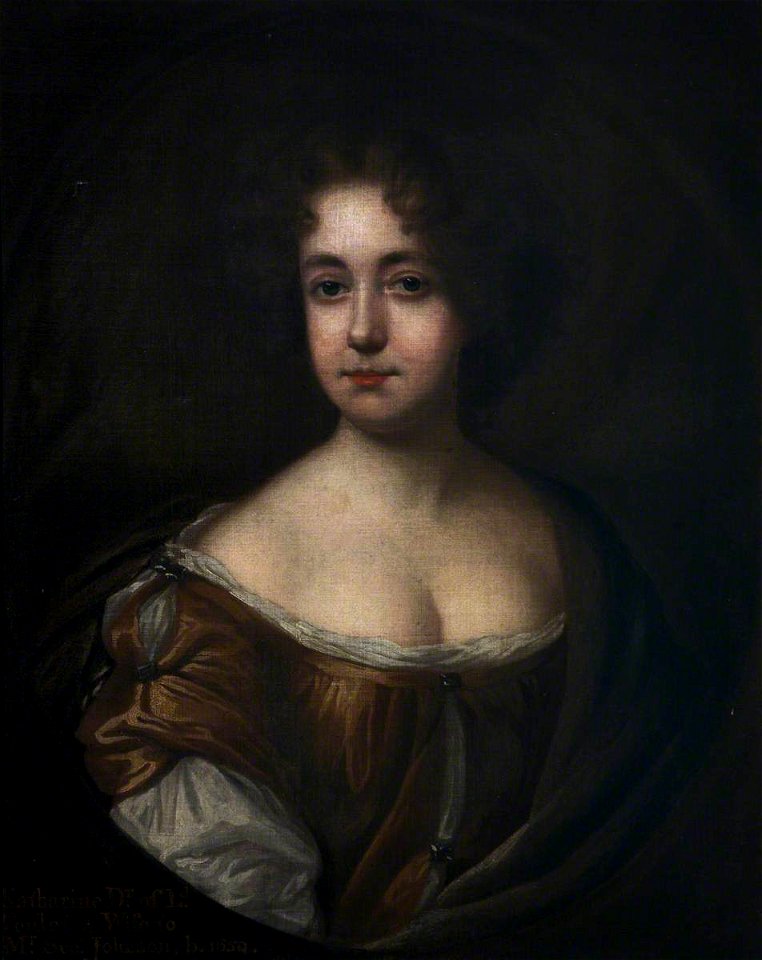 British (English) School - The Honourable Katherine Poulett, Lady Johnston - 872187 - National Trust