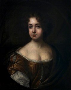 British (English) School - The Honourable Katherine Poulett, Lady Johnston - 872187 - National Trust