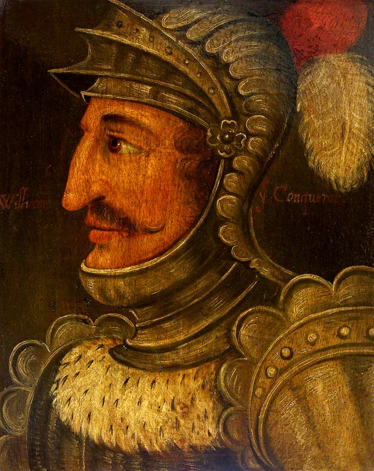 British (English) School - William I, William the Conqueror (c.1028–1087) - 222816 - National Trust