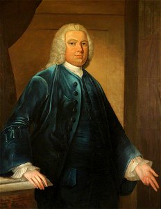 British (English) School - William Myddelton (1696–1759) - 1171203 - National Trust