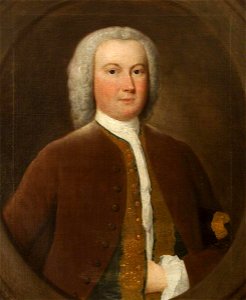 British (English) School - Thomas Ferrers (1713–1760) - 343150 - National Trust