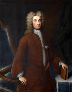 British (English) School - Thomas Hunt II of Mollington, Cheshire (1684–1739) - 884955 - National Trust