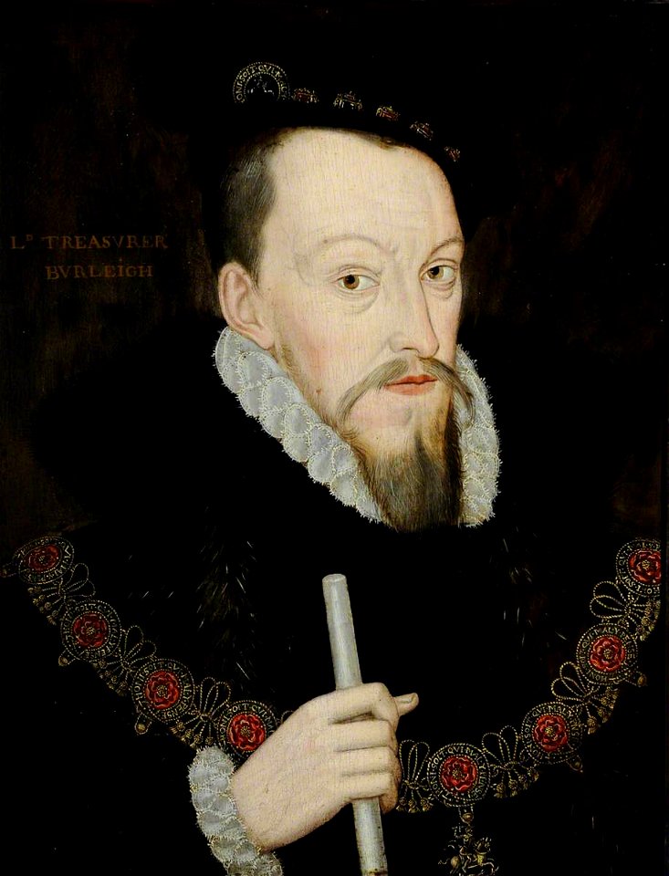 British (English) School - Thomas Radcliffe (1526–1583), 3rd Earl of Sussex - 1129155 - National Trust