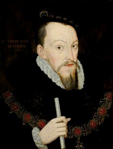 British (English) School - Thomas Radcliffe (1526–1583), 3rd Earl of Sussex - 1129155 - National Trust