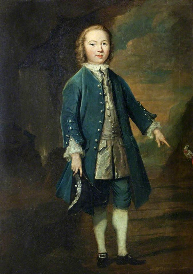 British (English) School - Wilson Aylesbury Roberts the Younger (1770–1853), of Bewdley and Packwood, as a Boy - 557807 - National Trust