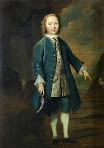 British (English) School - Wilson Aylesbury Roberts the Younger (1770–1853), of Bewdley and Packwood, as a Boy - 557807 - National Trust