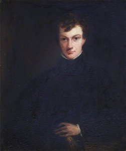 British (English) School - The Reverend Algernon Langton Massingberd (1803–1844) - 637627 - National Trust