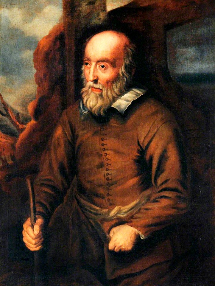 British (English) School - Thomas Parr (1483^–1635), ‘Old Parr’ - 1180907 - National Trust