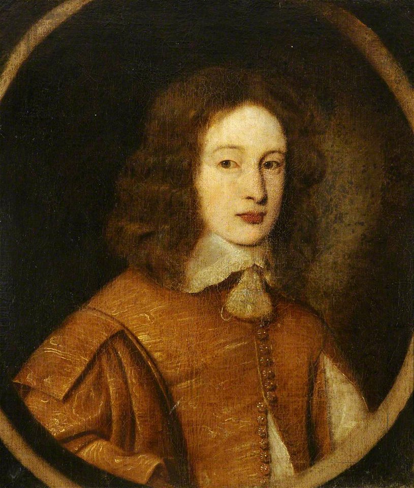 British (English) School - Thomas Whitgreave (1618–after 1691), Aged 23 - 477504 - National Trust