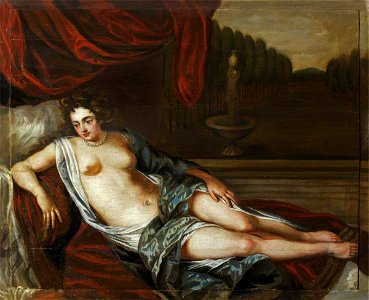 British (English) School - Venus (after Titian) - 1553522 - National Trust. Free illustration for personal and commercial use.