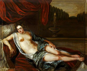 British (English) School - Venus (after Titian) - 1553522 - National Trust