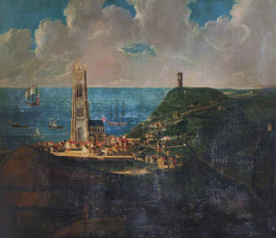 British (English) School - View of Cromer, Norfolk - 1401115 - National Trust