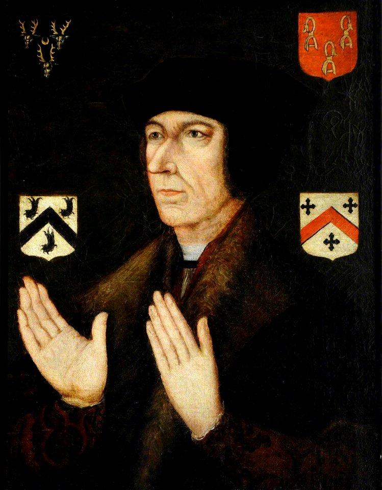 British (English) School - Thomas Cavendish (d.1477) - 1129162 - National Trust