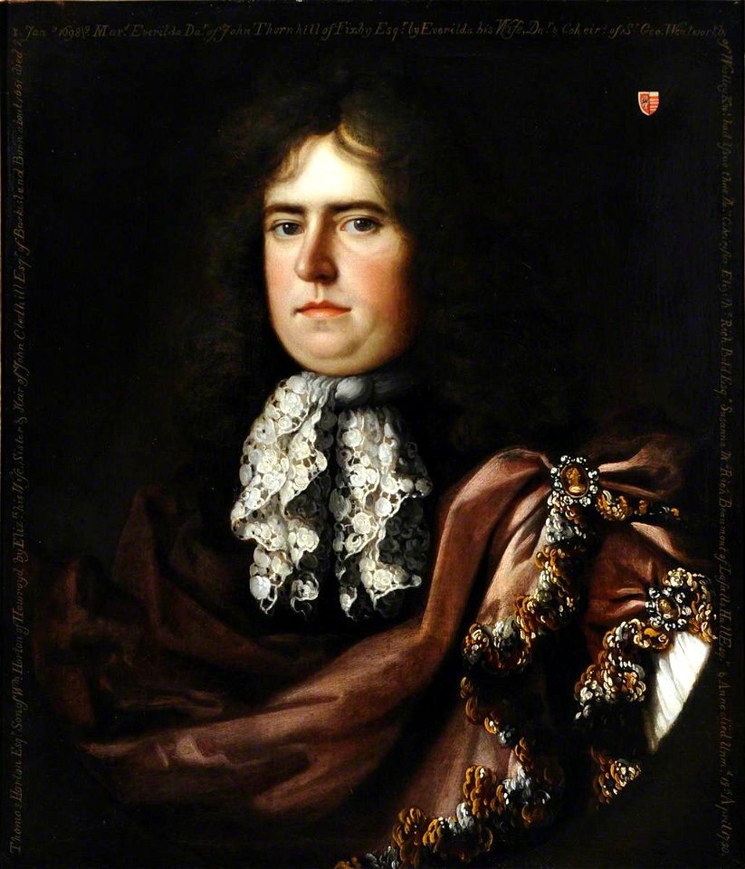 British (English) School - Thomas Horton (1651–1699) - 709312 - National Trust