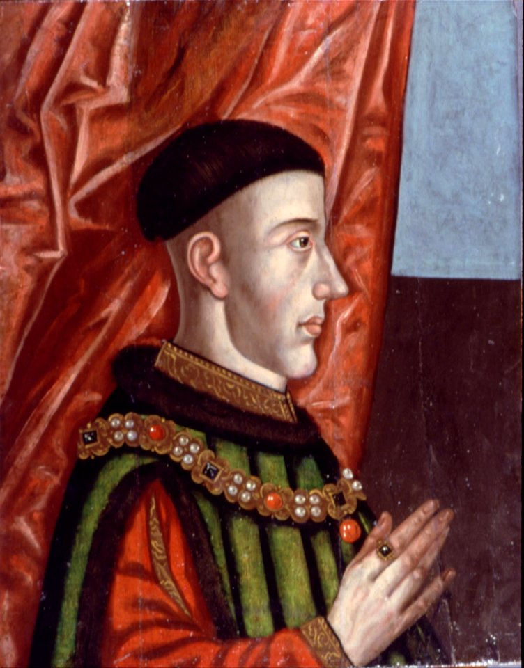 British - Henry V - Google Art Project
