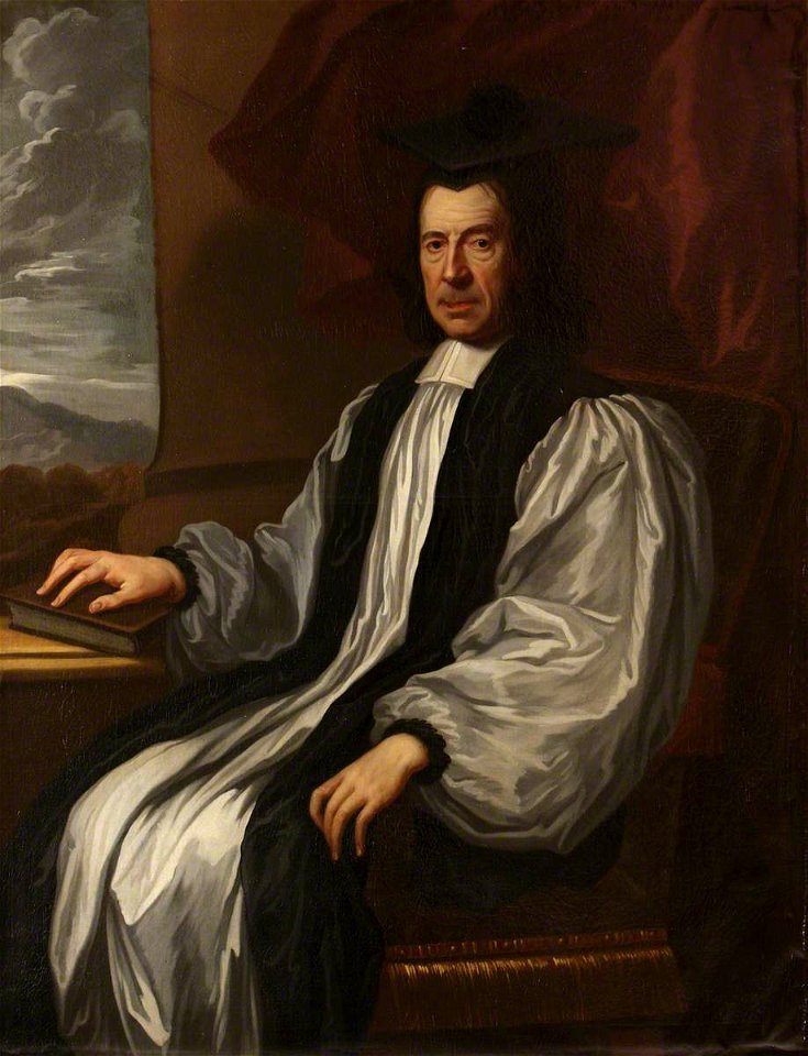British (English) School - William Beaw (1616–1706), Bishop of Llandaff and Bangor - 537632 - National Trust