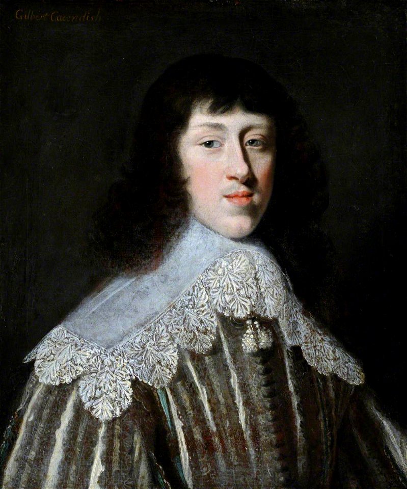 British (English) School - William Cavendish (1617–1684), 3rd Earl of Devonshire (^) - 1129143 - National Trust