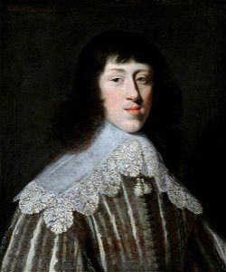 British (English) School - William Cavendish (1617–1684), 3rd Earl of Devonshire (^) - 1129143 - National Trust