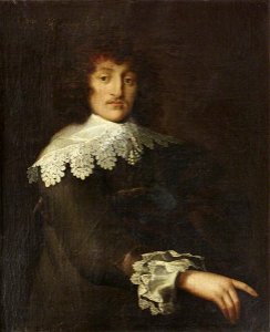 British (English) School - William Hervey (1619–1642) - 851805 - National Trust