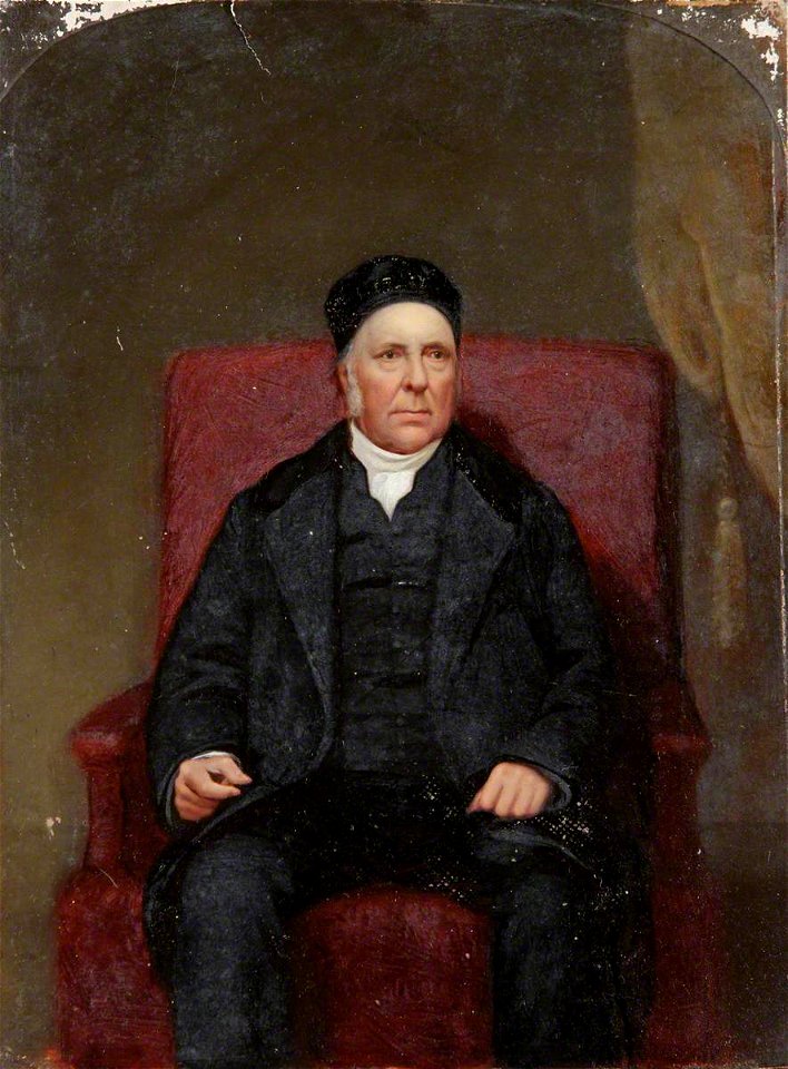 British (English) School - William Miller Christy (1778–1858) - 814169 - National Trust